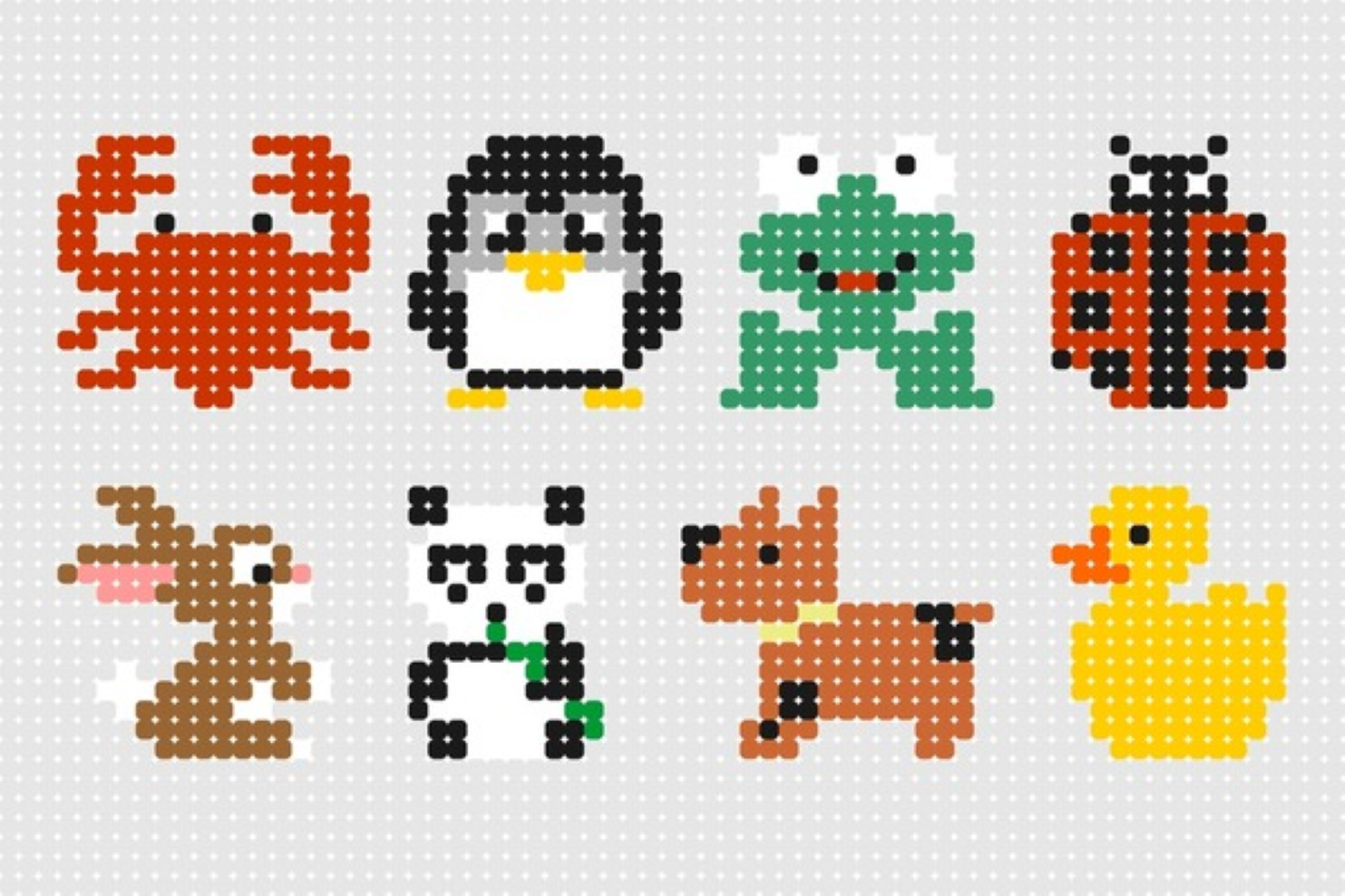 ANIMAL AROUND BEAD